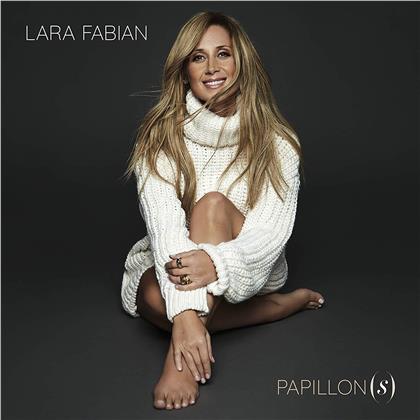 Lara Fabian - Papillon(s) (Réédition)