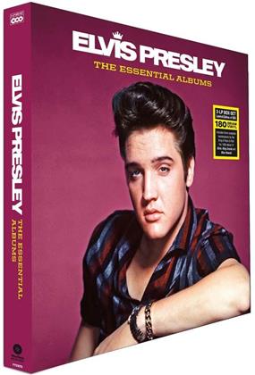 Elvis Presley - The essential albums (LP)