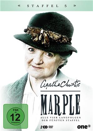 Agatha Christie: Marple - Staffel 5 (2 DVD)