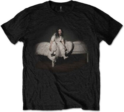 Eilish,Billie - Sweet Dreams (Black) T-Shirt