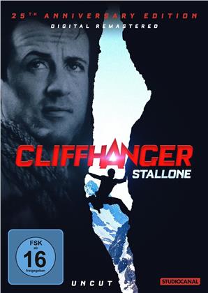 Cliffhanger (1993) (Digital Remastered, 25th Anniversary Edition, Uncut)