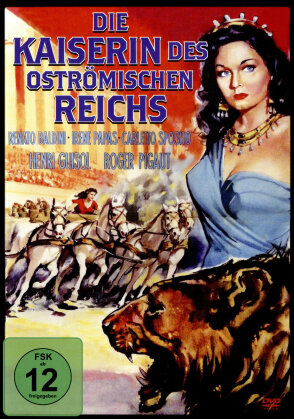 Die Kaiserin des oströmischen Reichs (1954)