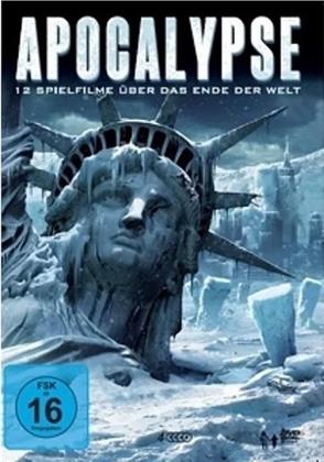 Apocalypse - 12 Filme (4 DVDs)