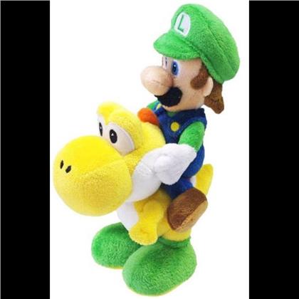 Nintendo: Luigi&Yoshi - Plüsch 22cm