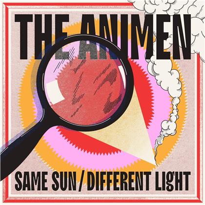 The Animen - Same Sun / Different Light