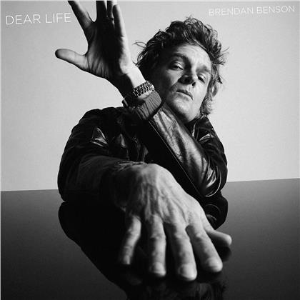 Brendan Benson (Raconteurs) - Dear Life (Third Man Records, LP)