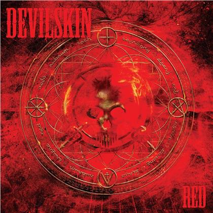 Devilskin - RED (Boxset, LP)