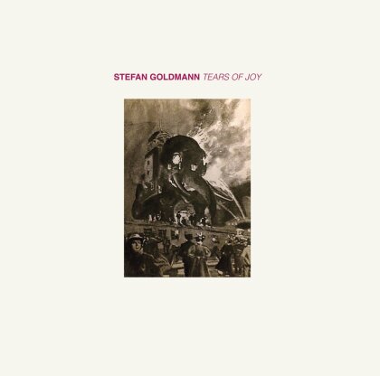 Stefan Goldmann - Tears Of Joy (12" Maxi)