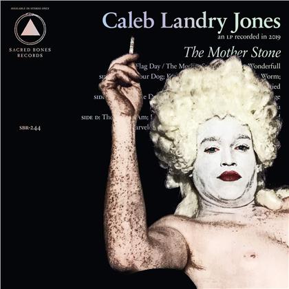 Caleb Landry Jones - The Mother Stone (Blue Vinyl, 2 LPs)