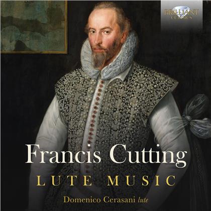 Francis Cutting & Domenico Cerasani - Lute Music