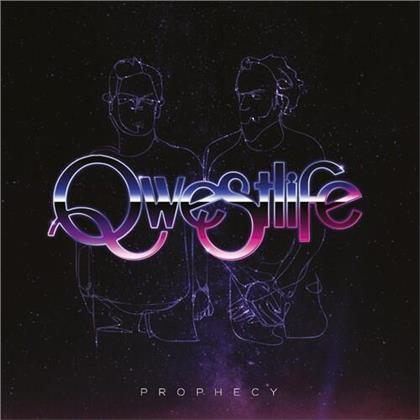 Qwestlife - Prophecy (2 12" Maxis)