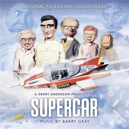 Barry Gray - Supercar - Original TV Soundtrack (2 LPs)