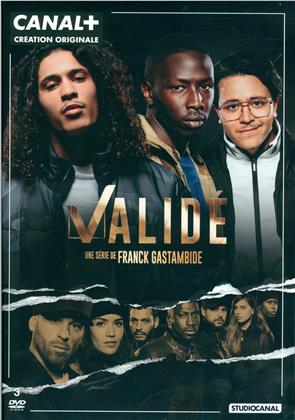 Validé - Saison 1 (3 DVDs)