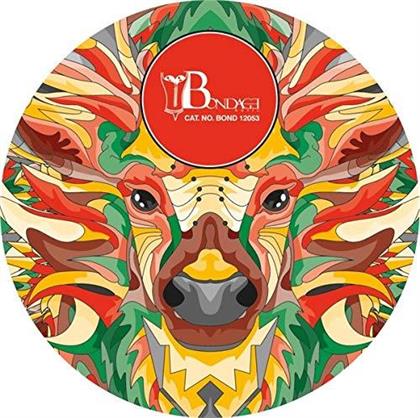 Alex Ranerro - Triangular (W/ Politics Of Dancing Remix) (12" Maxi)