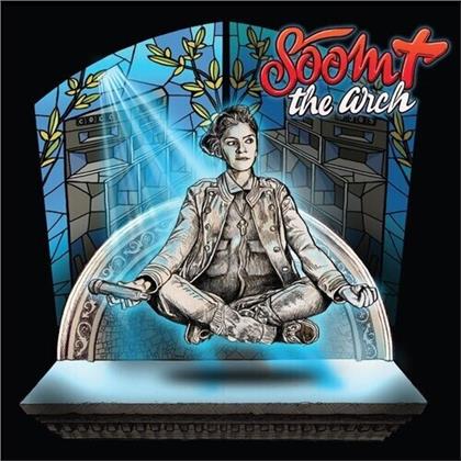 Soom T - The Arch (Gatefold, LP)