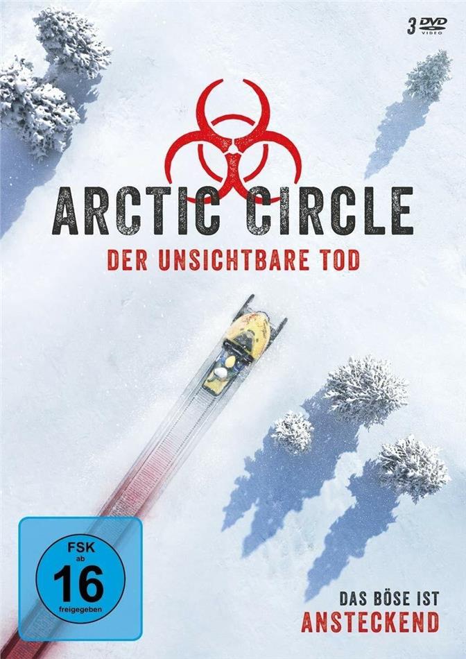 Arctic Circle - Der unsichtbare Tod - Staffel 1 (3 DVDs)
