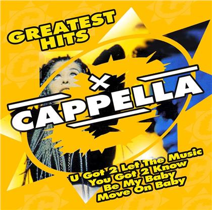 Capella - Greatest Hits (LP)
