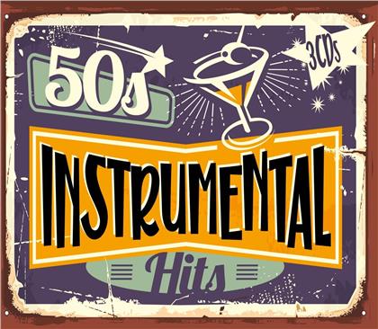 50s Instrumental Hits (3 CDs)