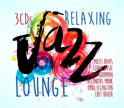 Relaxing Jazz Lounge (3 CDs)