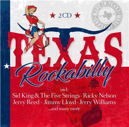 Texas Rockabilly (2 CDs)