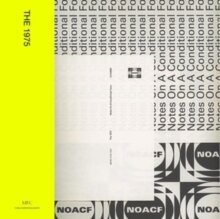 The 1975 - Notes On A Conditional Form (Indies Only, White Vinyl, 2 LPs)