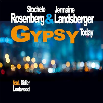 Stochelo Rosenberg, Jermaine Landsberger feat. Didier Lockwood - Gypsy Today