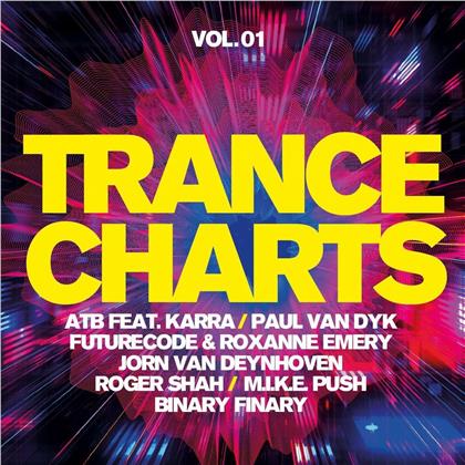 Trance Charts Vol.1 (2 CDs)