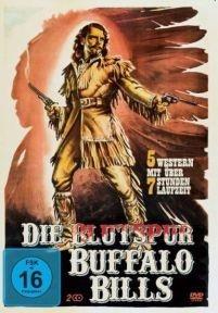 Die Blutspur des Buffalo Bill - Box (2 DVDs)
