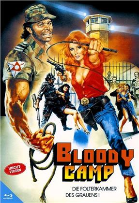 Bloody Camp (1978) (Kleine Hartbox, Limited Edition, Uncut)