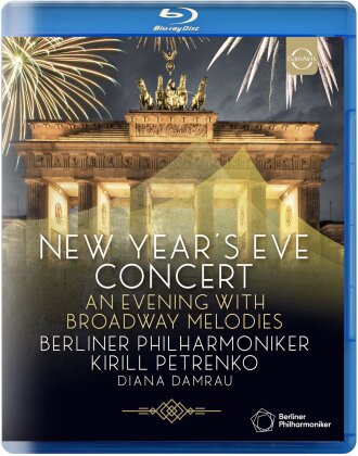 Berliner Philharmoniker, Kirill Petrenko & Diana Damrau - New Year's Eve Concert 2019