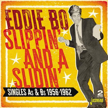 Eddie Bo - Slippin' And A Slidin' (Second Edition, 2 CDs)