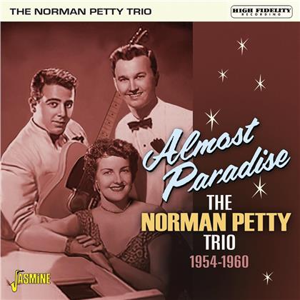 Norman Petty - Almost Paradise