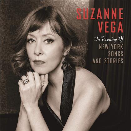 Suzanne Vega - An Evening Of New York - Songs And Stories