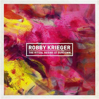 Robby Krieger (The Doors) - Ritual Begins At Sundown