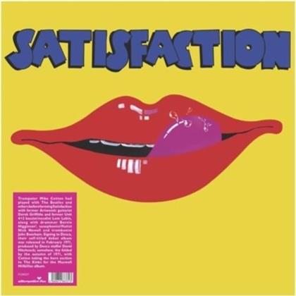 Satisfaction - --- (2020 Reissue, Alternative Fox, LP)