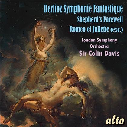 Sir Colin Davis, The London Symphony Orchestra & Berlioz - Symphonie Fantastique / Shepherds' Farwell