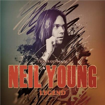 Neil Young - Legend / The Roots (LP)