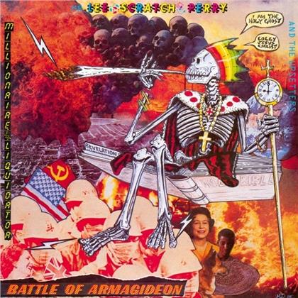 Lee Scratch Perry - Battle Of Armagideon (2020 Reissue, Music On Vinyl, LP)