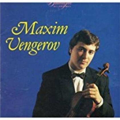 Vinogradova & Maxim Vengerov - Debut Album
