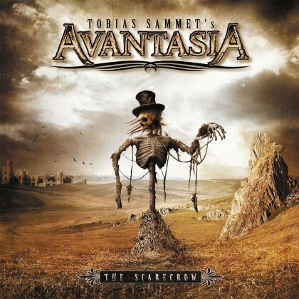 Avantasia - Scarecrow (Deluxe Edition, Limited Edition, 2 LPs)