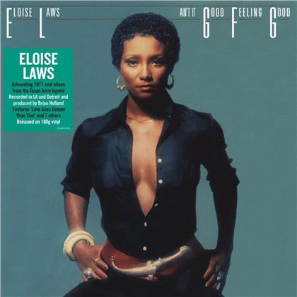 Eloise Laws - Ain't It Good Feeling.. (LP)