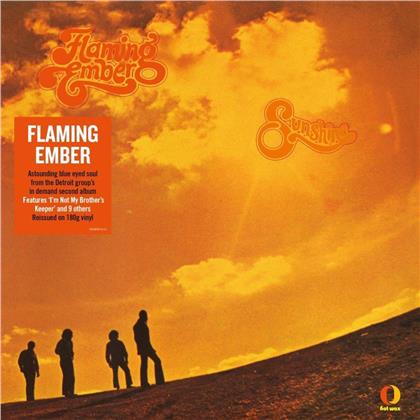 Flaming Ember - Sunshine Sunshine (LP)