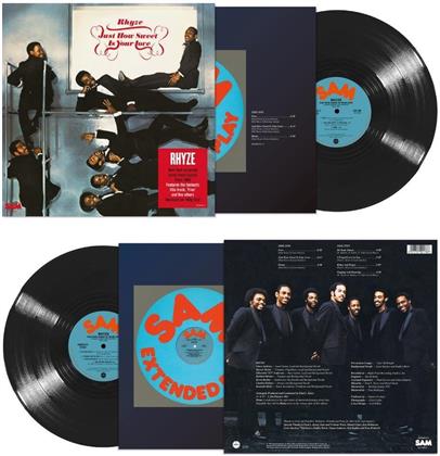 Rhyze - Just How Sweet Is Your Love (LP)