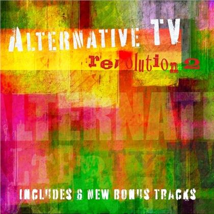 Alternative TV - Revolution 2 (2020 Reissue)