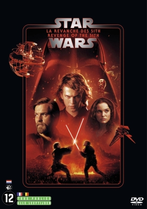 Star Wars - Episode 3 - La revanche des Sith / Revenge of the Sith (2005) (Line Look, Nouvelle Edition)