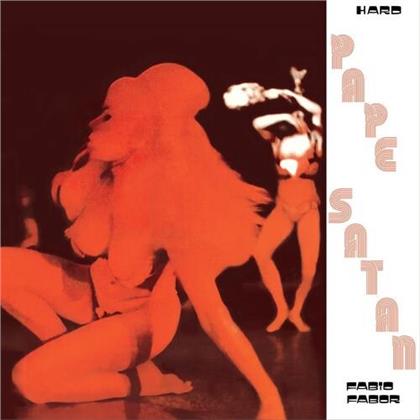 Fabio Fabor - Pape Satan (2020 Reissue, Beatball, Versione Rimasterizzata, Colored, LP)