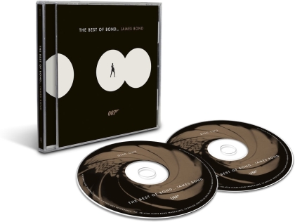 Best Of Bond: James Bond - OST (2 CD)