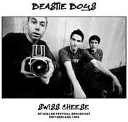 Beastie Boys - Swiss Cheese (2 LPs)