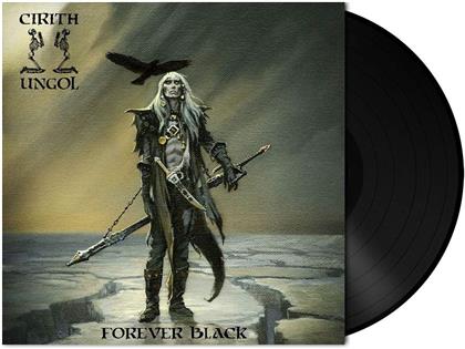 Cirith Ungol - Forever Black (LP)