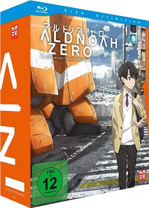 Aldnoah.Zero (Gesamtausgabe, 4 Blu-rays)